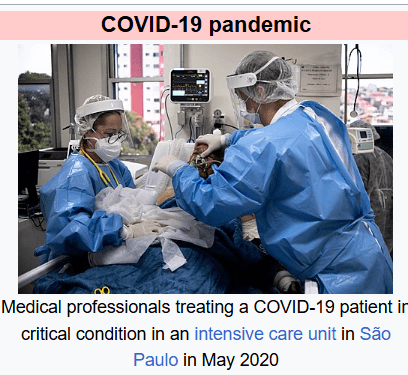 COVID-19 PLANDEMIC