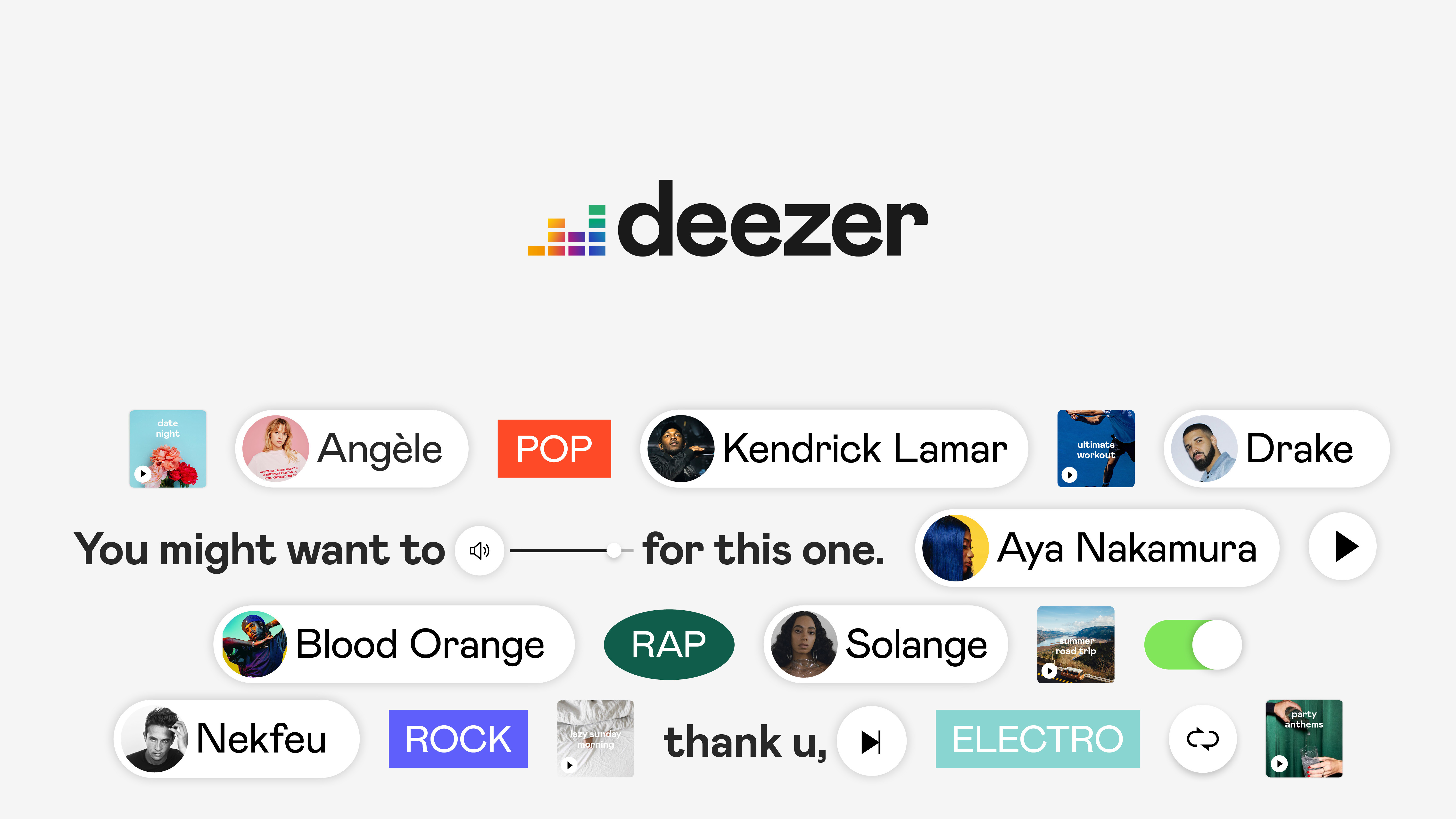 Deezer Inc - Light Wallpapers - Amazing High Resolution Collection