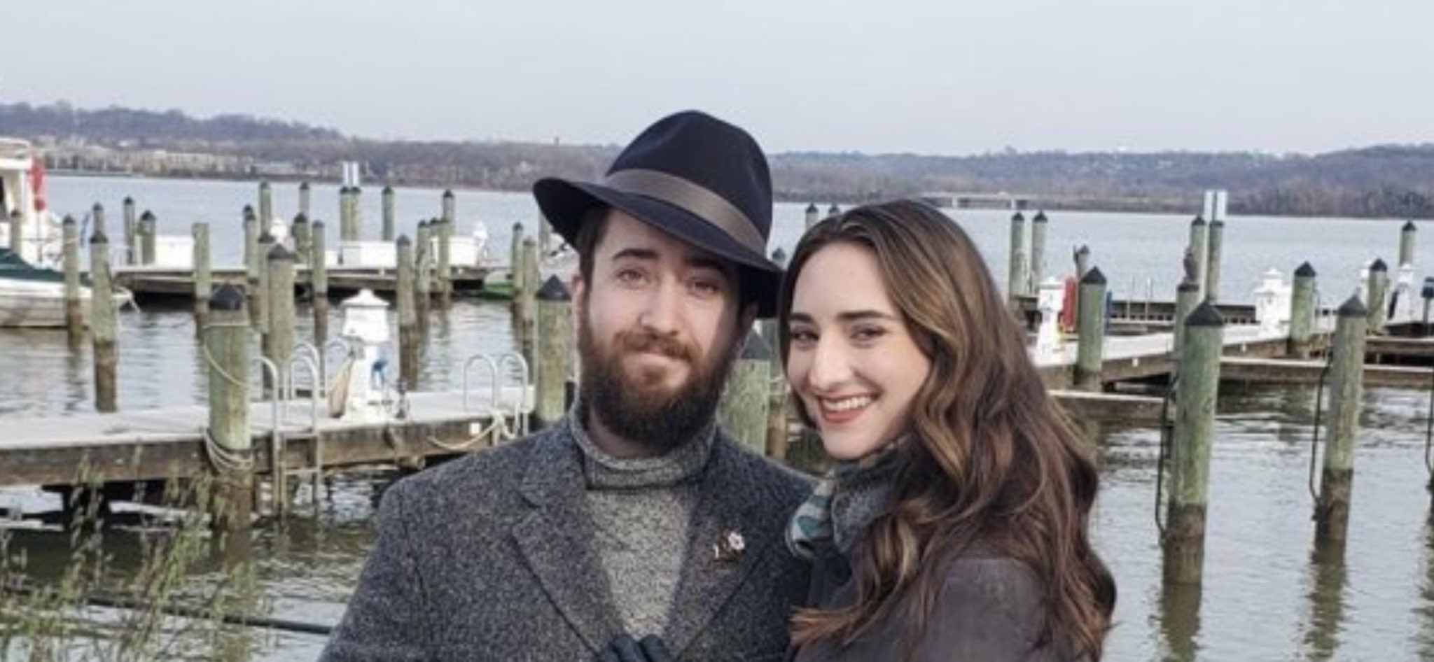 Abby Shapiro S Husband Is Short Based Manlet Abby Shapiro S Husband Is Short Based Manlet