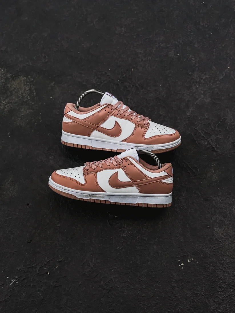 Nike Sb Dunk Low Rose Whisper