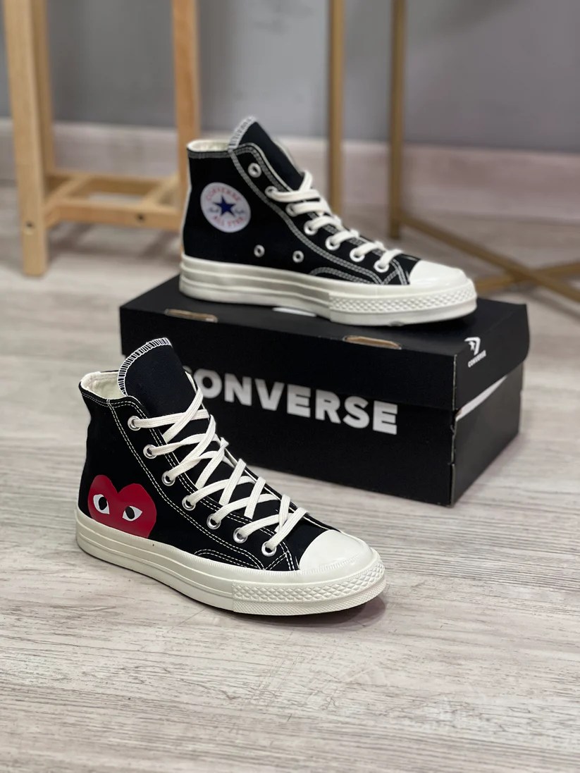 Converse X CDG