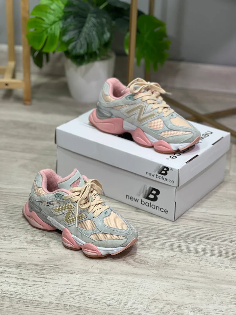 New Balance 9060 x Joe Freshgoods