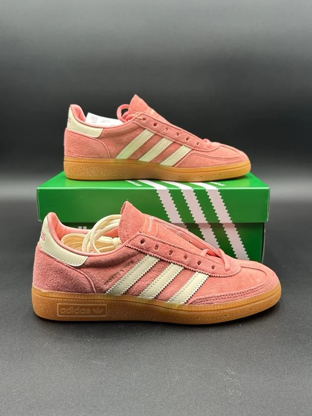Balonmano Adidas x Sporty & Rich Special Pink
