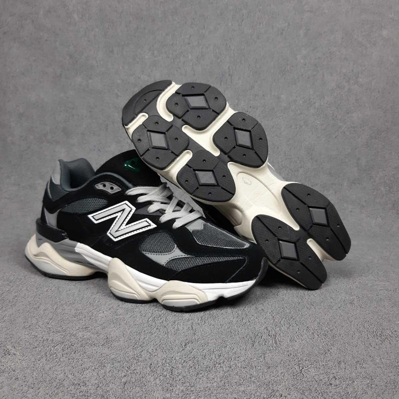 New Balance 9060 Black White
