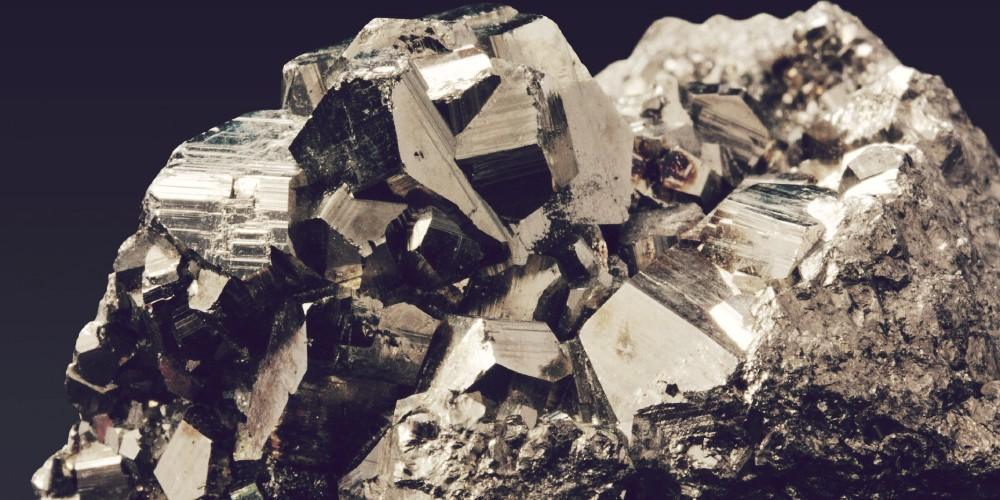 Iron Crystal