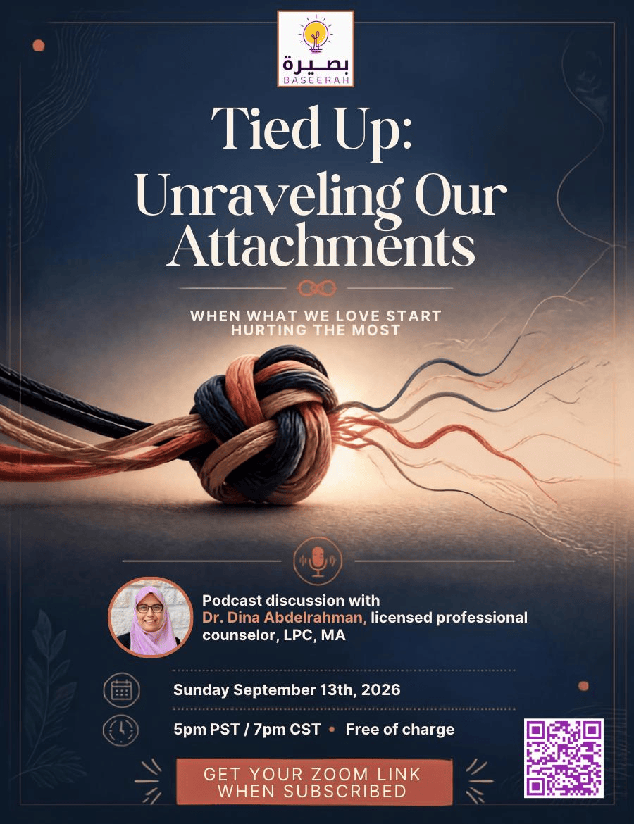 Coming lecture flyer