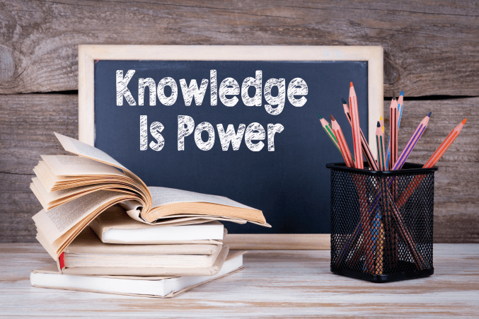 An educator supporting students in a classroom