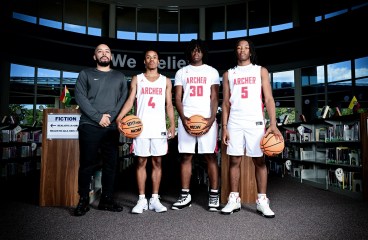 HS Boys Preview: Archer Tigers