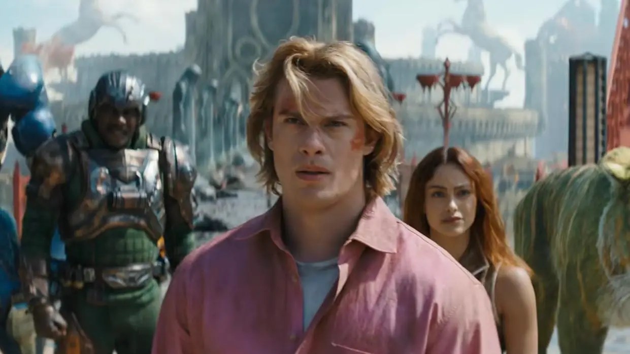 He-Man invade o Brasil: elenco do novo filme passa por São Paulo e mostra que Eternia voltou a ser prioridade