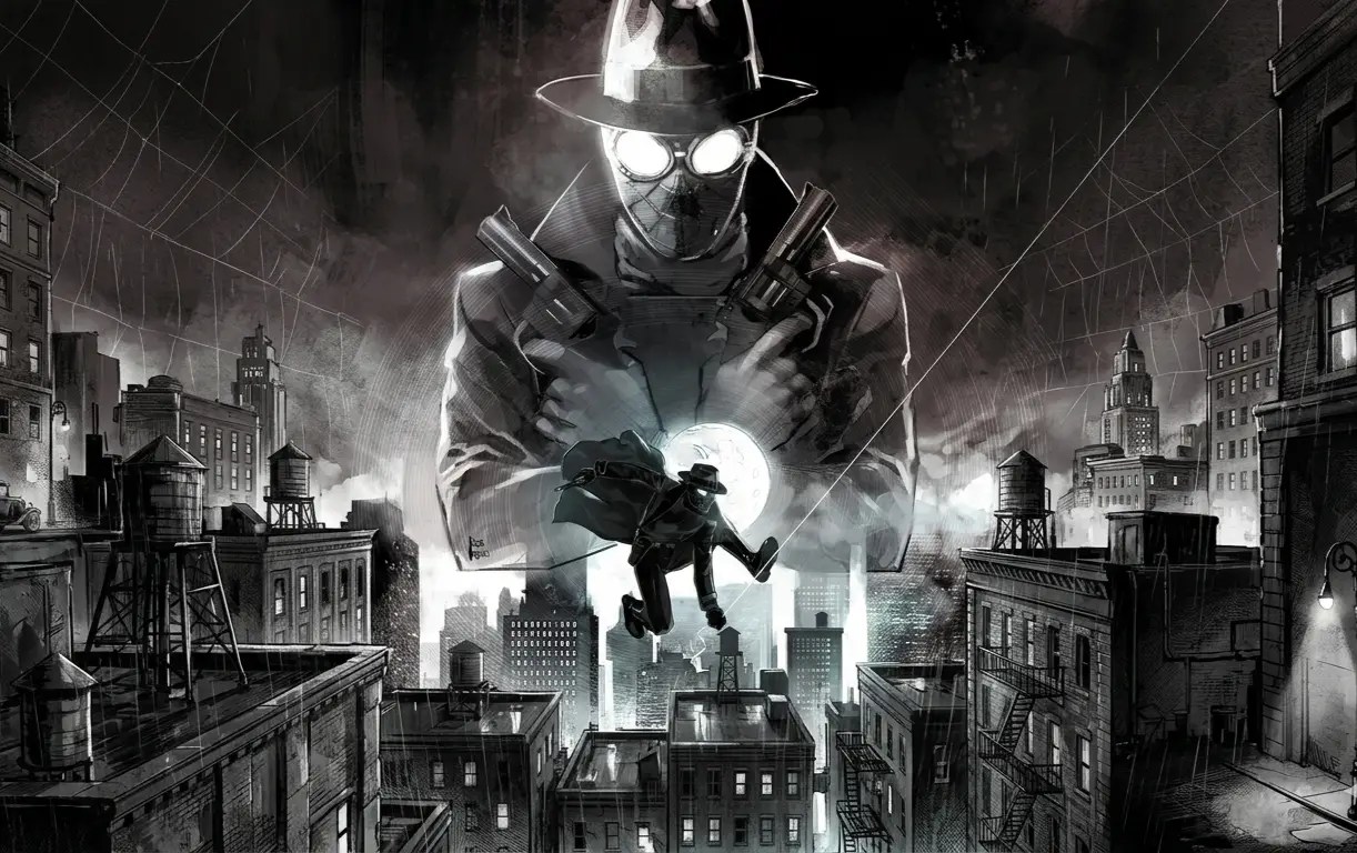 Spider-Noir: as HQs que você precisa ler para entender o Homem-Aranha mais diferente da Marvel