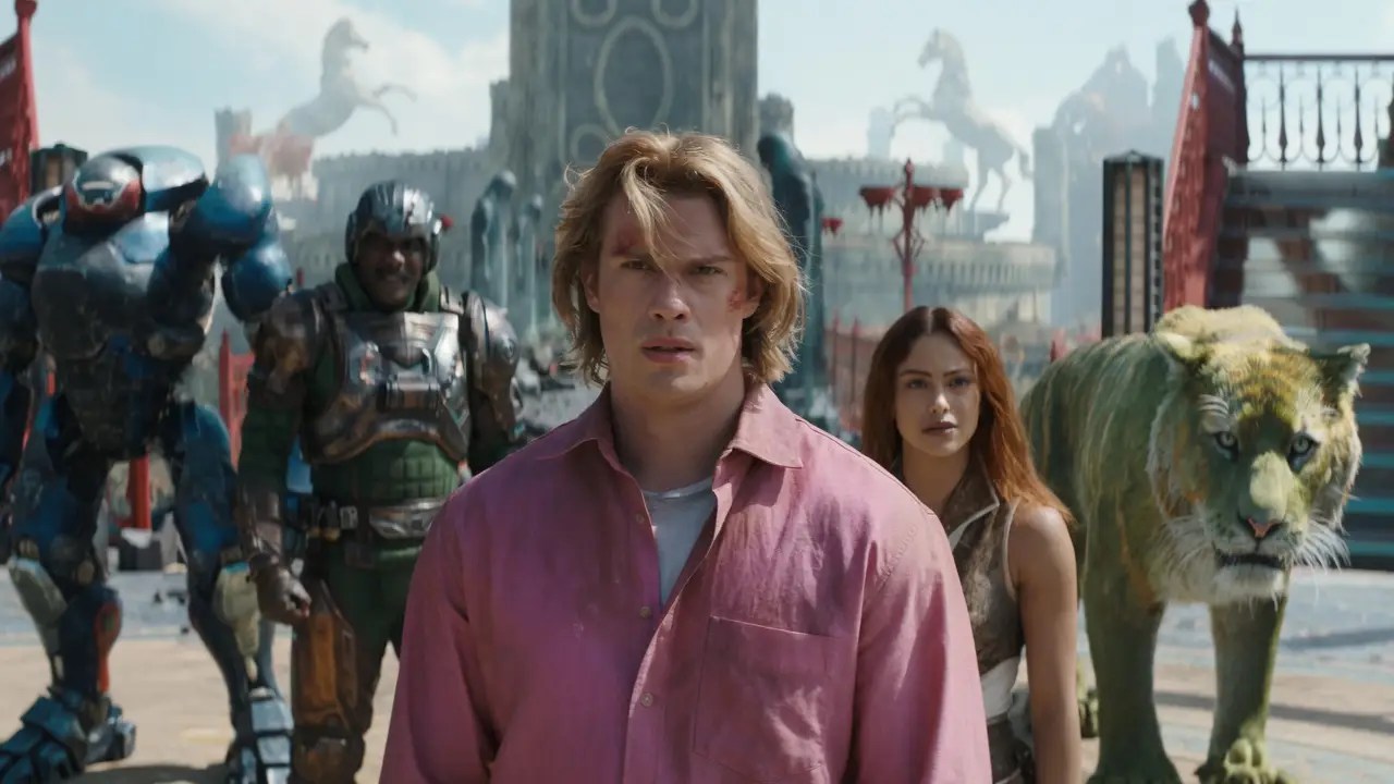 He-Man ganhou uma segunda chance no Prime Video. E talvez seja a oportunidade que o filme nunca teve nos cinemas.