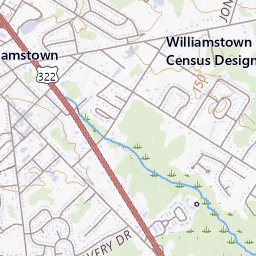 New Nj Map 4779