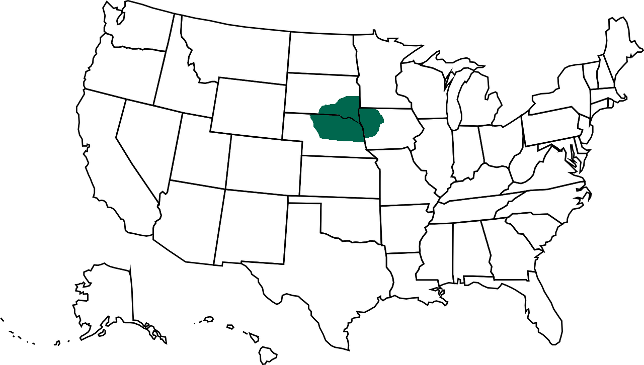 Midwest service area