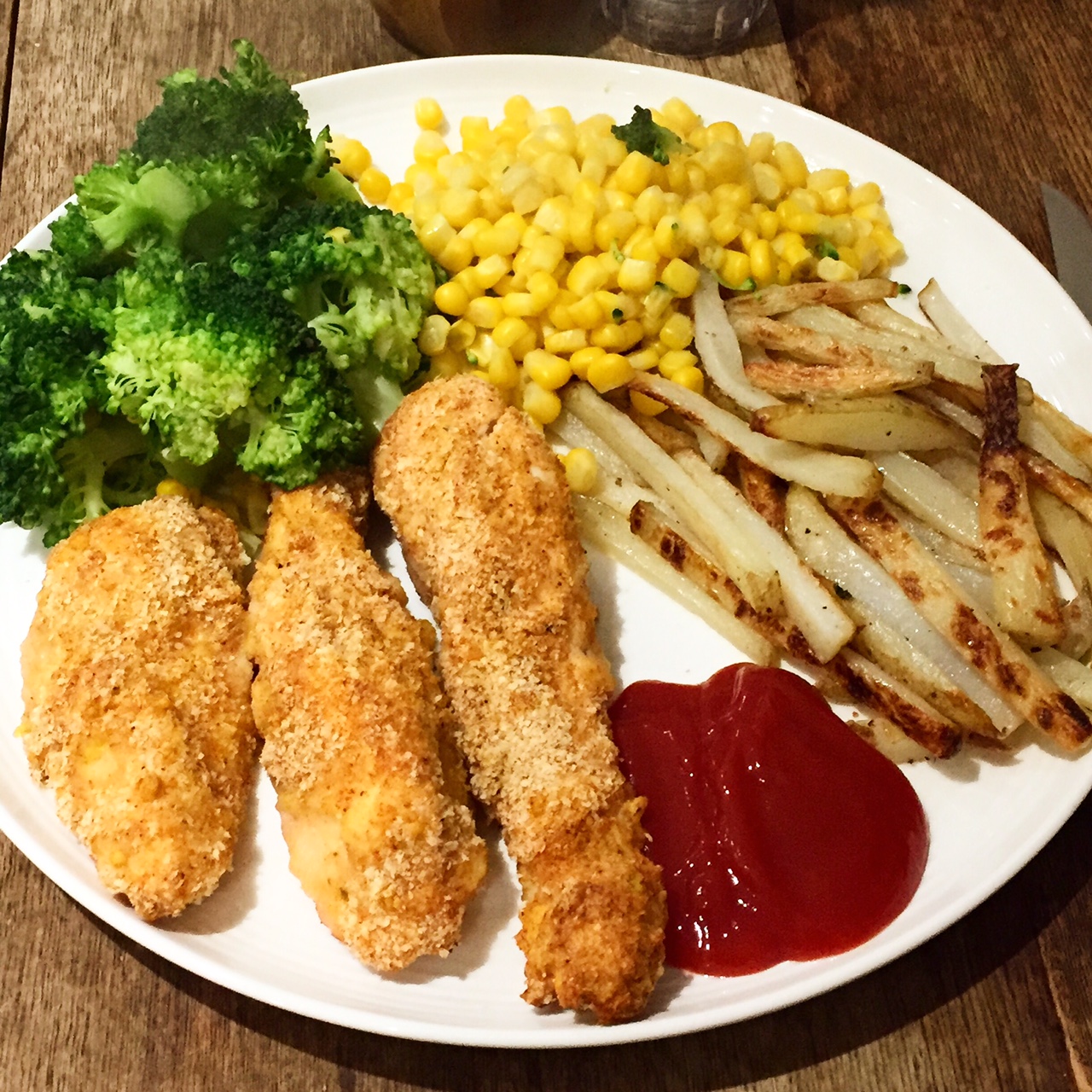 Homemade Kfc Chicken