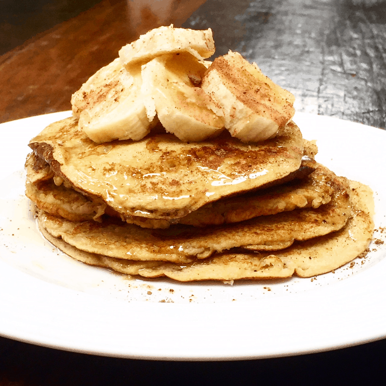 pics Slimming World Banana Pancakes Recipe healthy banana pancakes
