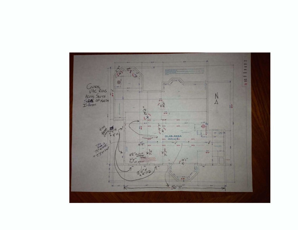 Basement Design Process