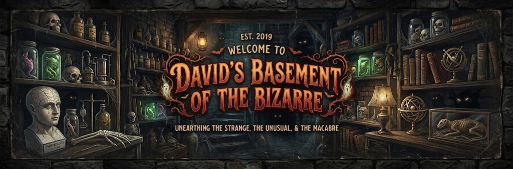 David's Basement of the Bizarre