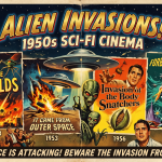 Alien Invasions