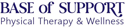 Base of Support Logo