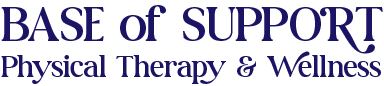 Base of Support Logo