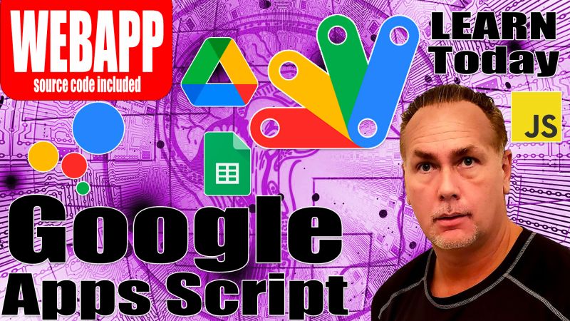 How To Deploy A Webapp With Apps Script Coding Help Tips Resources - Premium Vintage Wallpaper Gallery - 8K