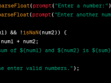 Javascript Prompt Coding Example Learn To Code Tutorials Resources