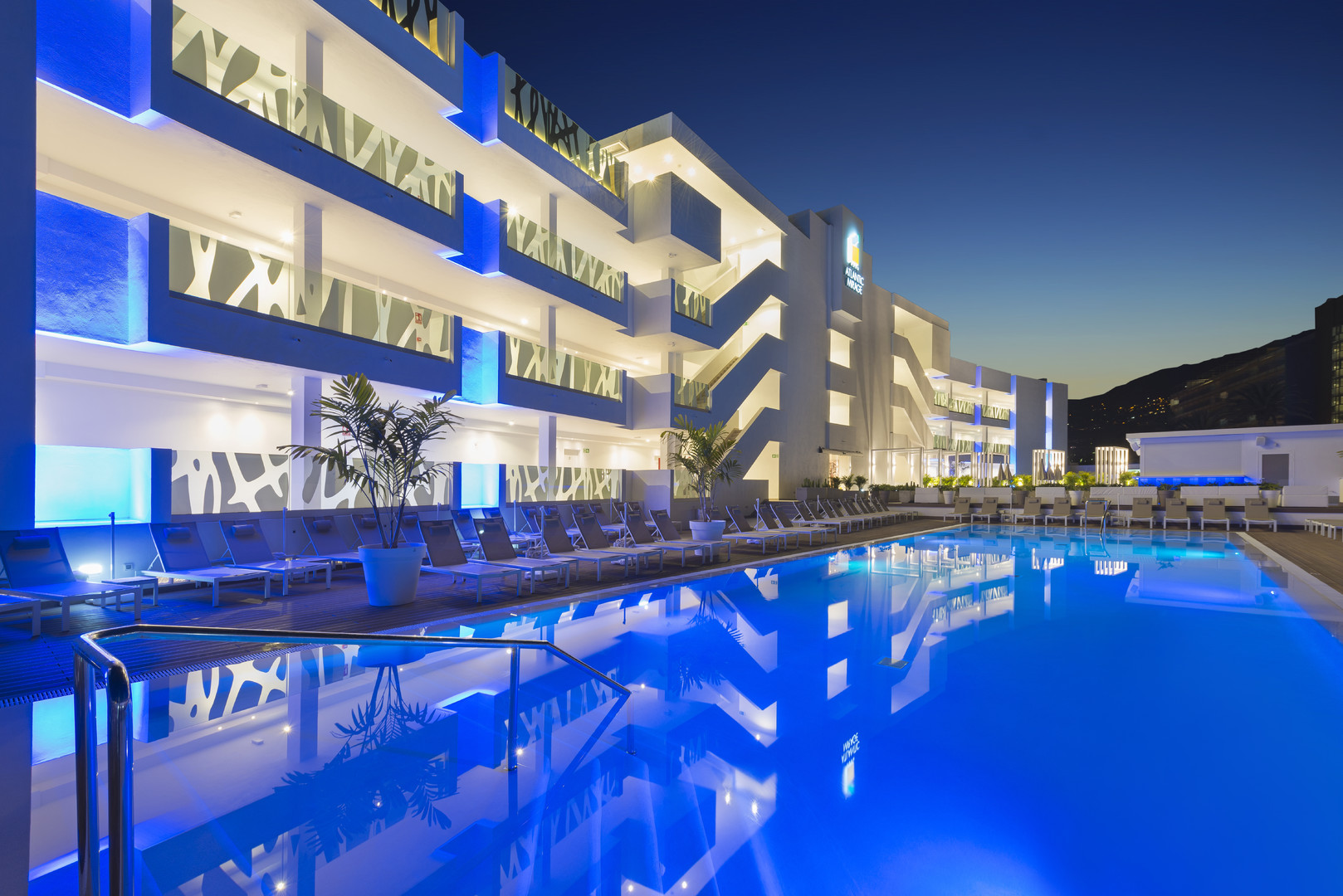 Atlantic Mirage Suites & Spa – Puerto de la Cruz, Tenerife