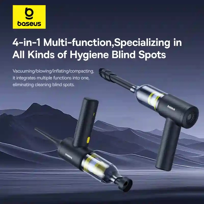 Baseus AT Car Vacuum Cleaner