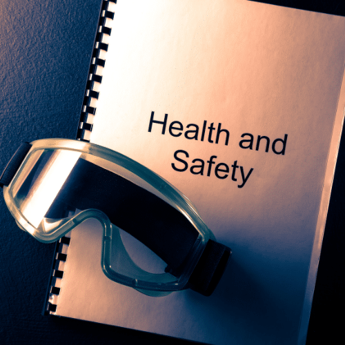 health and safety