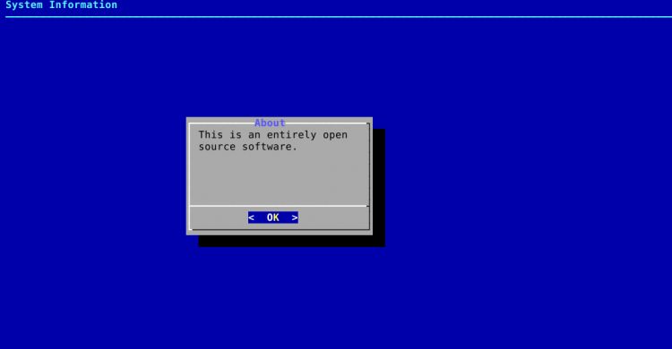 Dialog Bash Script Alfaexploit - Premium Abstract Illustration Gallery - Full HD