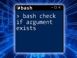 Bash Check If Variable Is Empty Simple Solutions