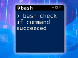 Bash Check If File Empty Quick Guide To File Verification