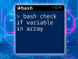 Bash Check If Variable Is Empty Simple Solutions