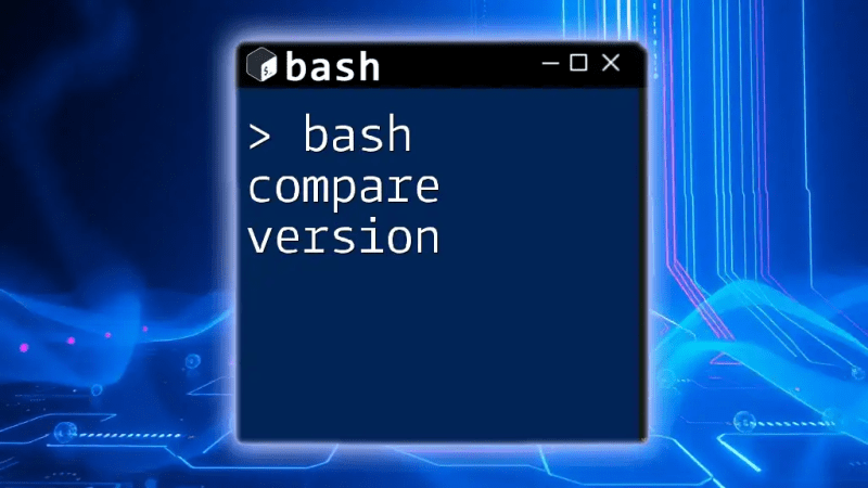Check Bash Version On Linux Lindevs - Premium Ocean Image Gallery - HD