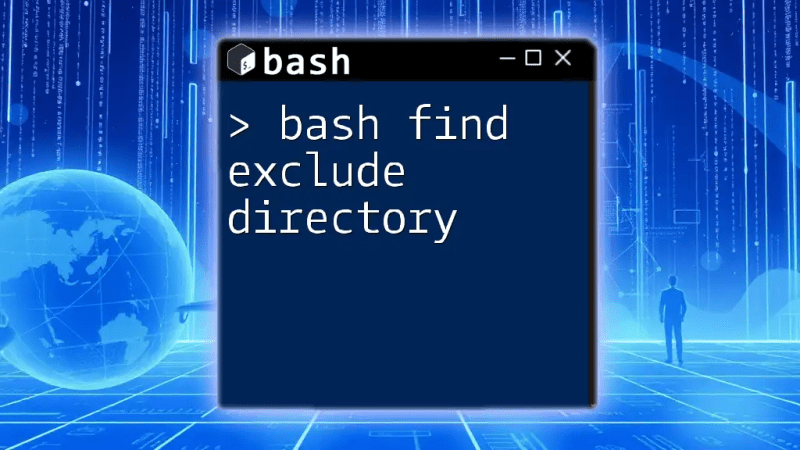 Bash Find Exclude Directory Like A Pro - Artistic Desktop Gradient Illustrations | Free Download