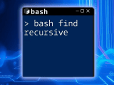 Bash Syntax Checker Validate Your Bash Scripts Easily