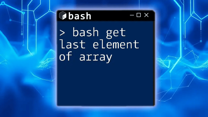 Bash Get Last Character Of String A Quick Guide - Desktop Nature Pictures for Desktop