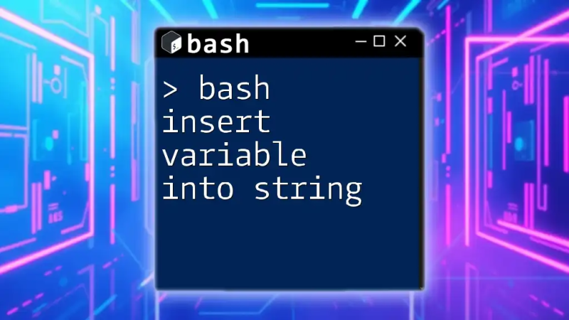 Bash Environment Variables Explained: A Quick Guide