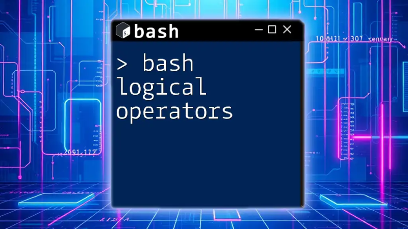 Bash String Operators A Quick Guide To Mastery - Premium Minimal Art Gallery - Ultra HD