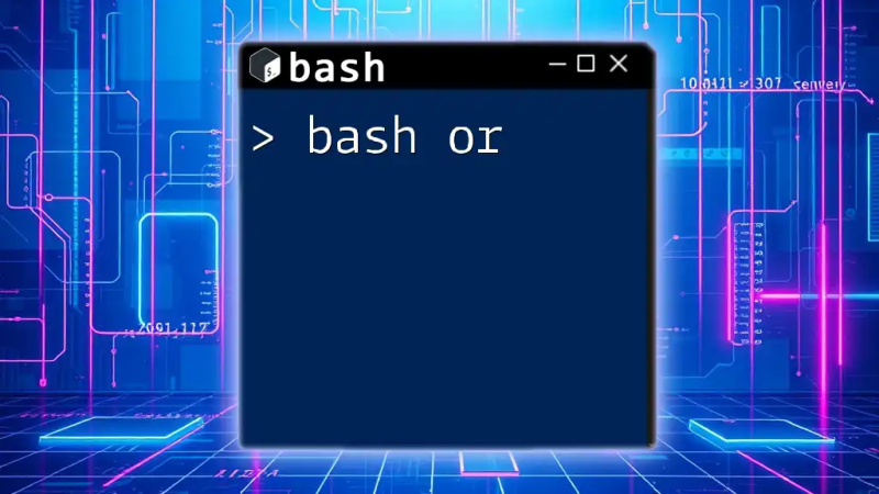 Mastering Bash Sort Quick Guide To Organizing Data - Ultra HD Minimal Designs for Desktop