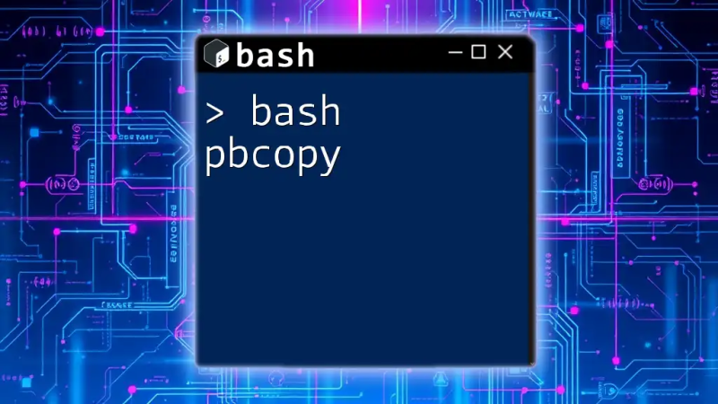 How To Use Pbcopy In Linux Clipboard Commands Guide - Elegant 8K Space Designs | Free Download