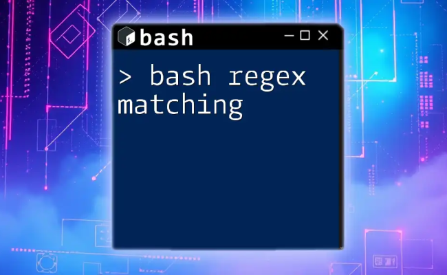 Mastering Linux Regex Bash For Powerful Text Manipulation