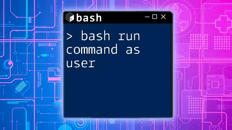 Bash If Command Fails Handling Errors Gracefully In Bash - Desktop Minimal Designs for Desktop
