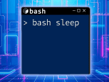 Bash Syntax Checker Validate Your Bash Scripts Easily