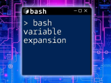 Bash Check If Variable Is Empty Simple Solutions