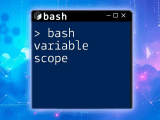 Bash Check If Variable Is Empty Simple Solutions