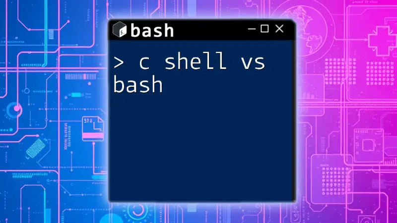 Ksh Vs Bash Choosing The Right Shell For Your Scripts - Premium City Pattern - High Resolution