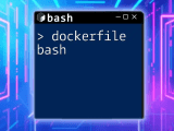 Mastering Docker Compose Exec Bash In Minutes