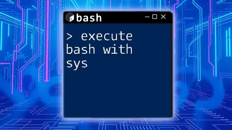 Update Bash A Quick Guide To Mastery - Abstract Photo Collection - Desktop Quality