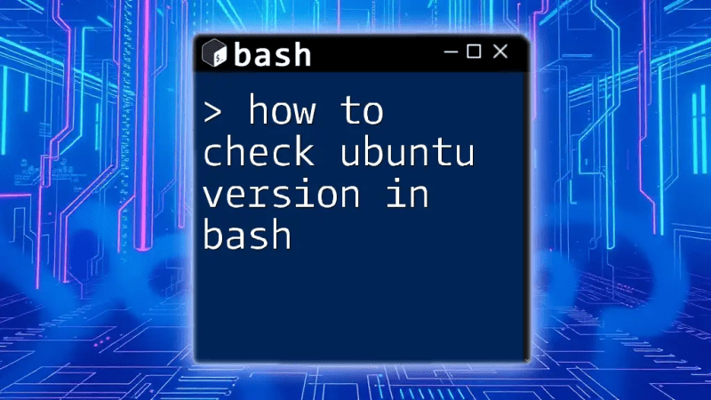 How To Check Ubuntu Version In Bash The Easy Way - Stunning Full HD Mountain Images | Free Download